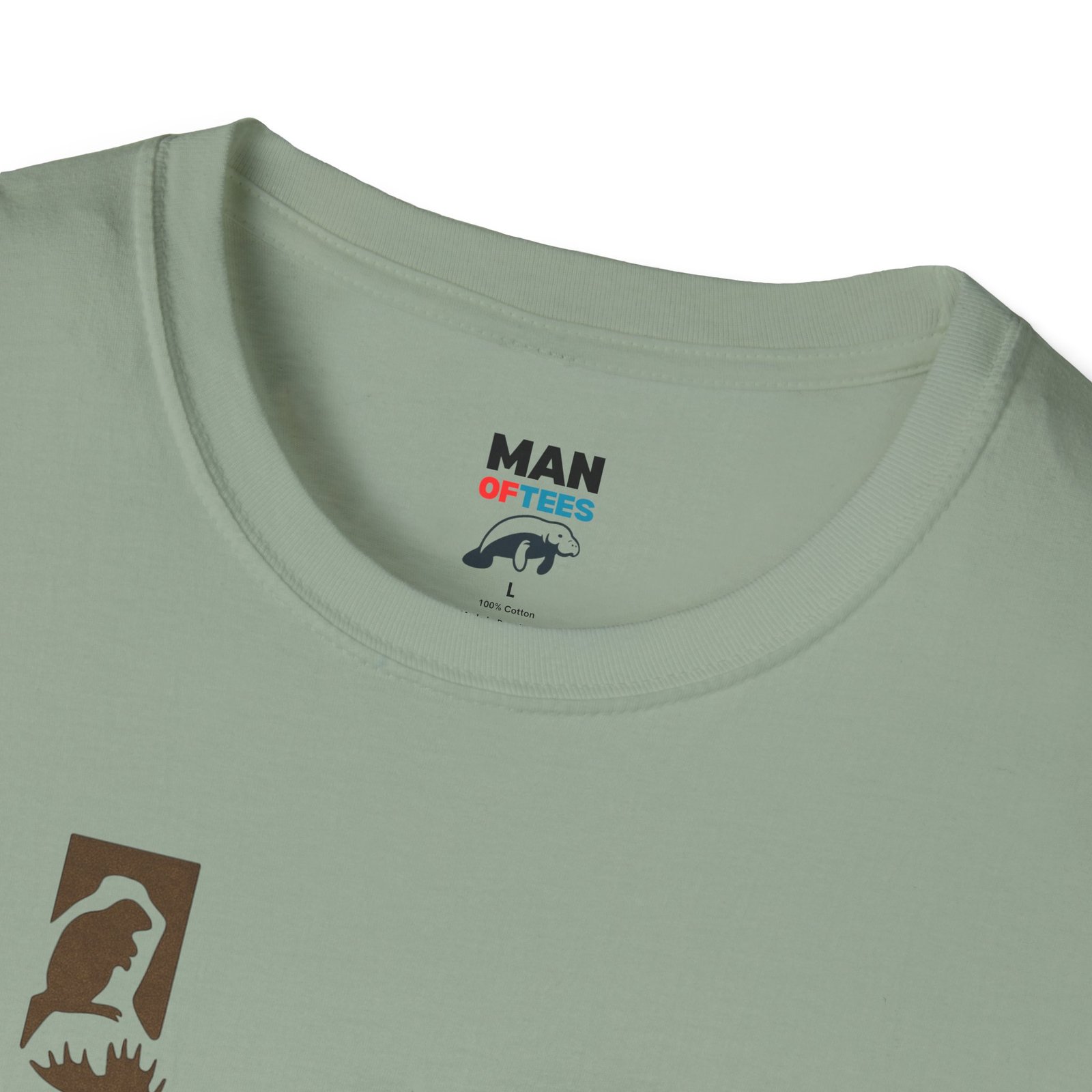 Idaho Wildlife Unisex T-Shirt - Image 15